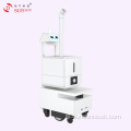 Hospital Bacteria Killer Mist Spray Robot